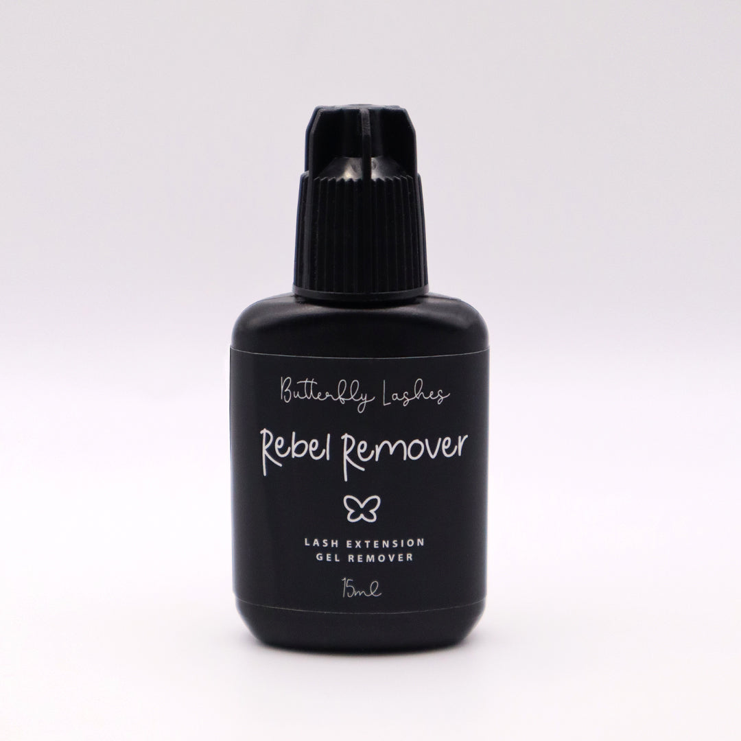 15ML black rebel remover bottle