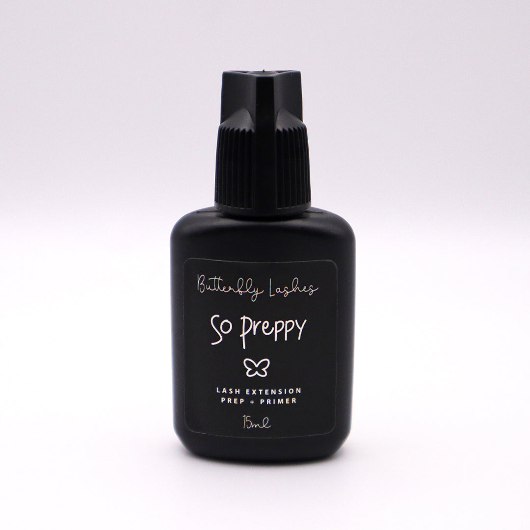 15ML so preppy primer with black bottle