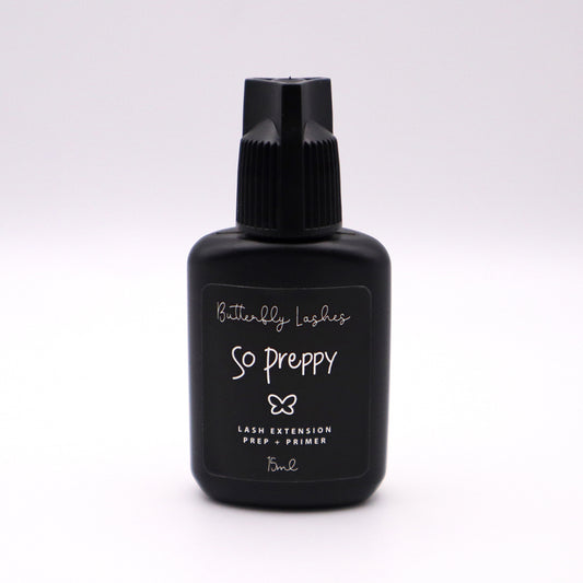 15ML so preppy primer with black bottle