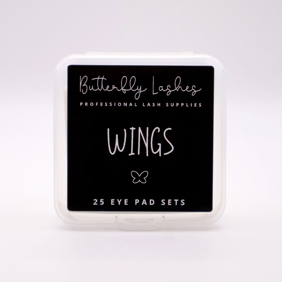 wings eyepad box-25 set